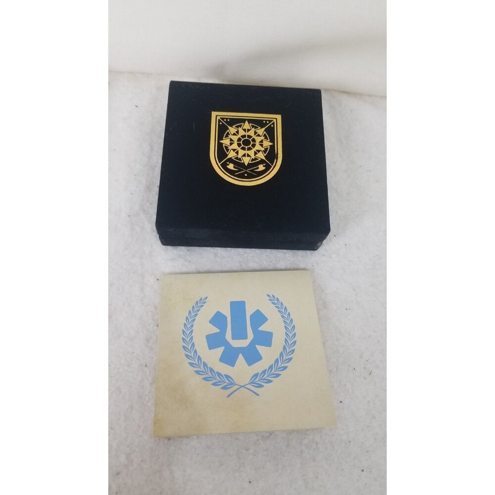 Destiny‎ 2 MMXIX Seal Pin Bungie Rewards Medallion RARE RETIRED